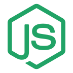 logo NODE JS
